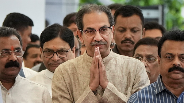 Uddhav Thackeray Uddhav Thackeray