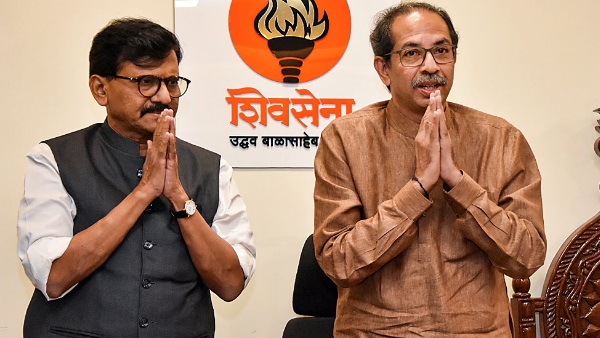 Uddhav Thackeray