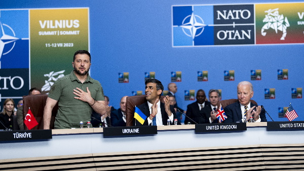 Saudi Arab Ukraine Peace Talk