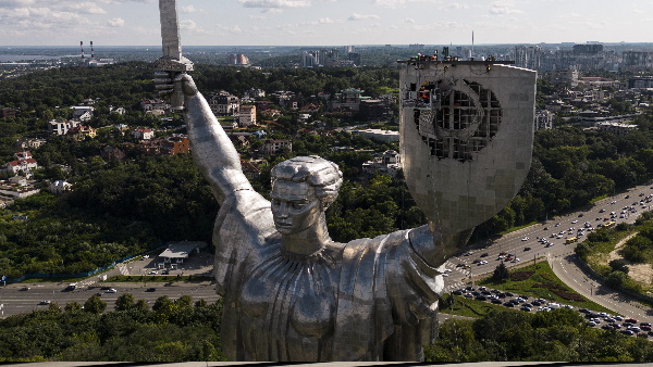 Saudi Arab Ukraine Peace Talk