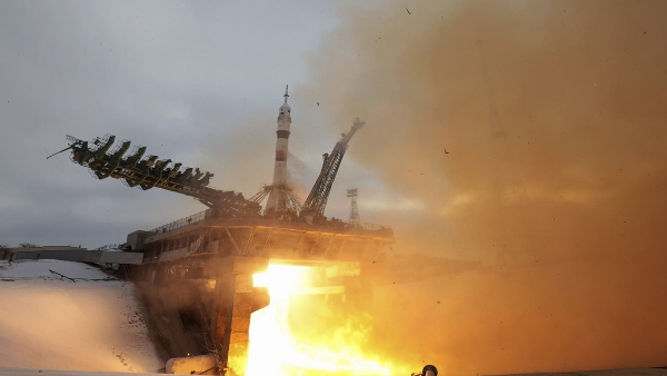 Ukraine Destroy Russian Warship