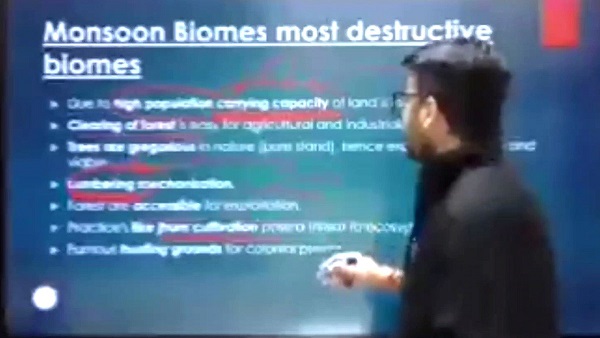 Unacademy row old educator Video Viral