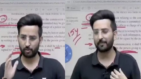 Unacademy Teacher Karan Sangwan
