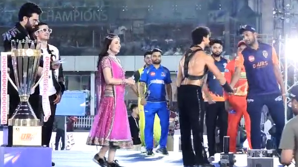 Great start to UP T20 Tiger Shroff Ameesha Patel Performance know the complete schedule of league Great start to UP T20 Tiger Shroff Ameesha Patel Performance know the complete schedule of league