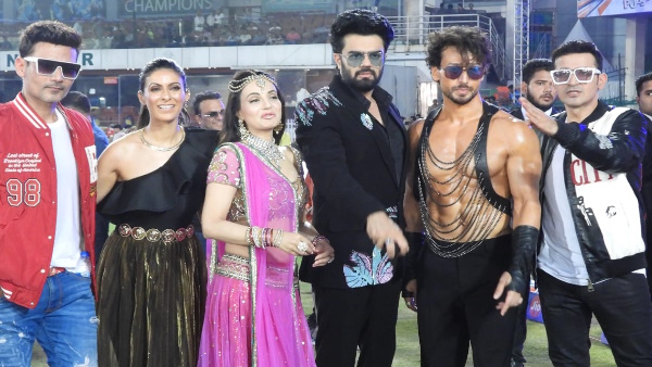Great start to UP T20 Tiger Shroff Ameesha Patel Performance know the complete schedule of league Great start to UP T20 Tiger Shroff Ameesha Patel Performance know the complete schedule of league