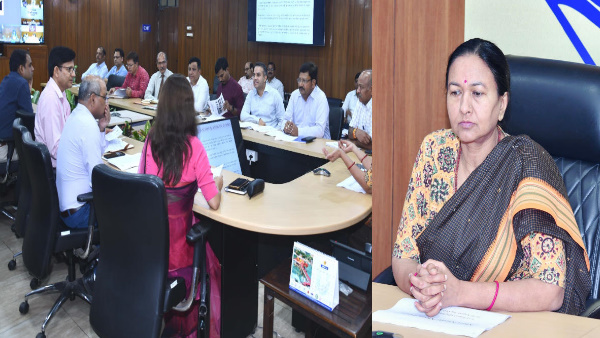 departments government will run on mission mode in collaboration with the district administration