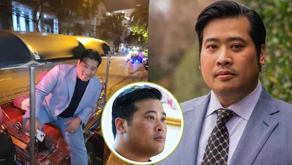 Second son of Thailand’s King Second son of Thailand’s King