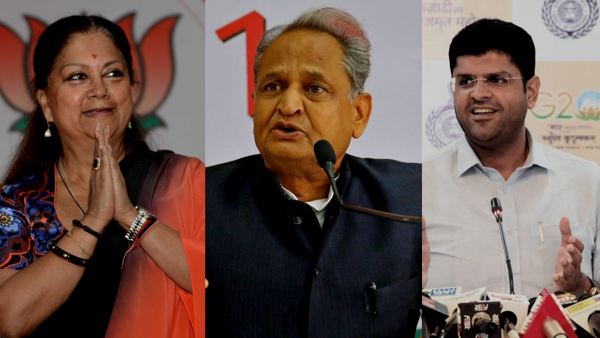 Rajasthan assembly elections 2023