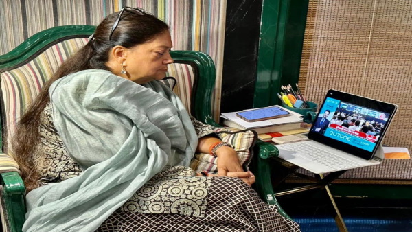 vasundhara raje 
