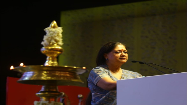 vasundhara raje 