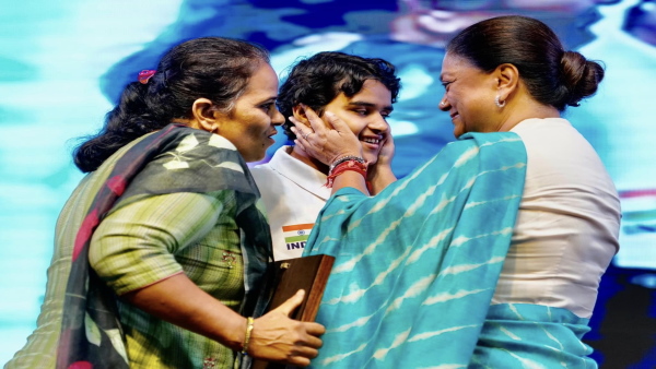 vasundhara raje 