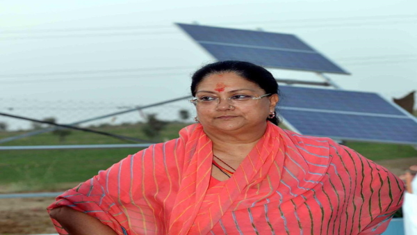 vasundhara raje 