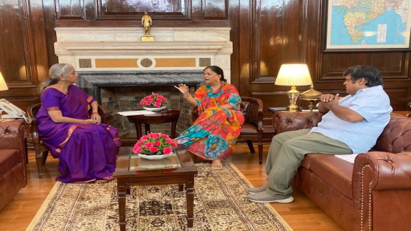 vasundhara raje 