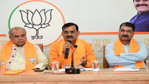 MP BJP State President VD Sharma big statement regarding BJP manifesto in MP Election 2023
