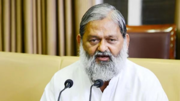 Haryana: Anil Vij saya a new freight terminal will be built in Ambala