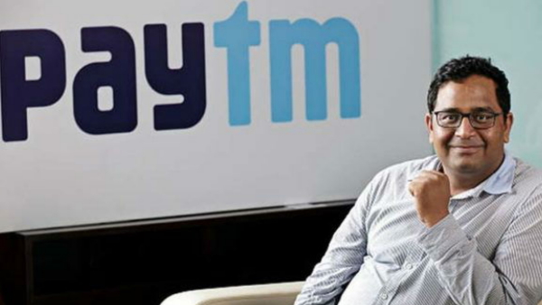 Paytm founder Vijay Shekhar