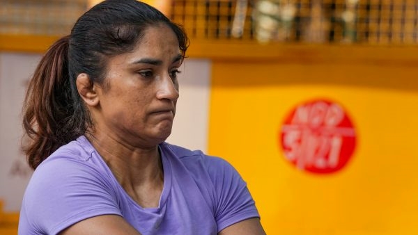 vinesh phogat