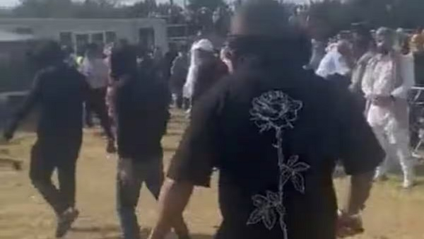 violence erupts at uk kabaddi match