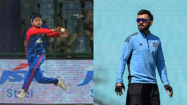 virat and manish pandey