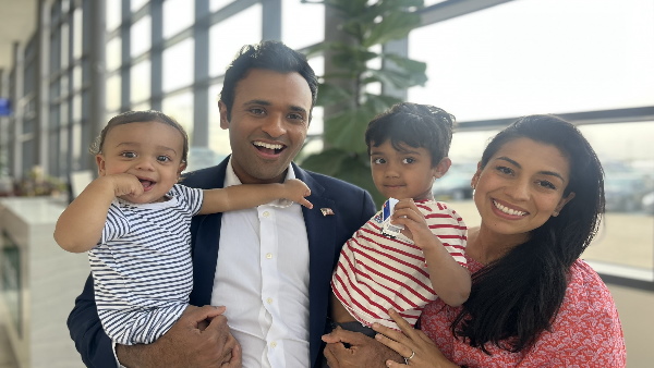 Vivek Ramaswamy news Vivek Ramaswamy news