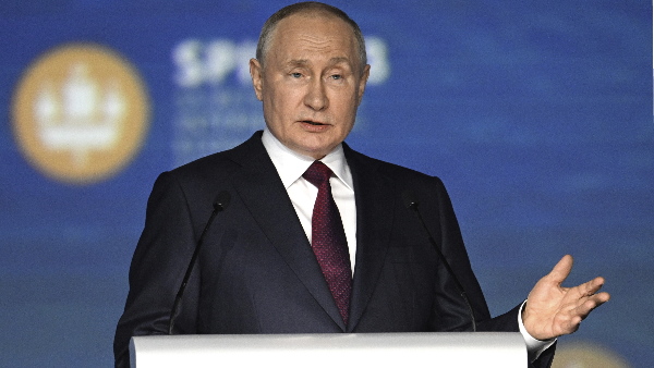 Vladimir Putin