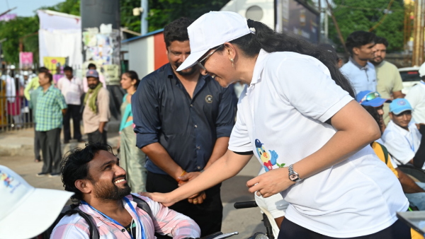 Voter Awareness, Walkathon