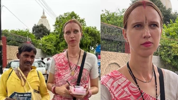 Russia Girl Yuna Fall