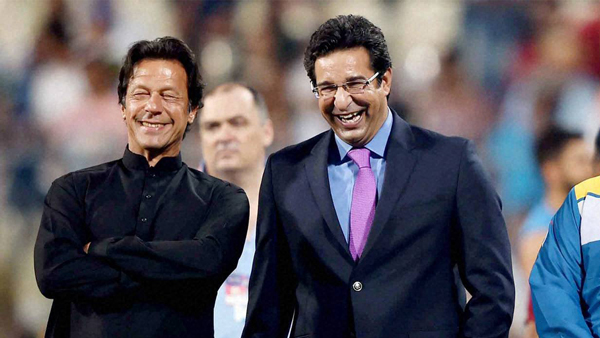 Wasim Akram slams PCB for ignoring Imran Khan