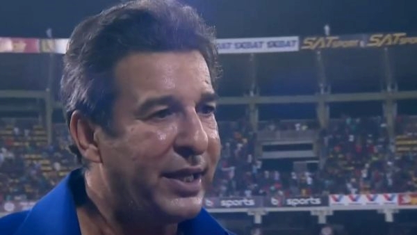 wasim akram