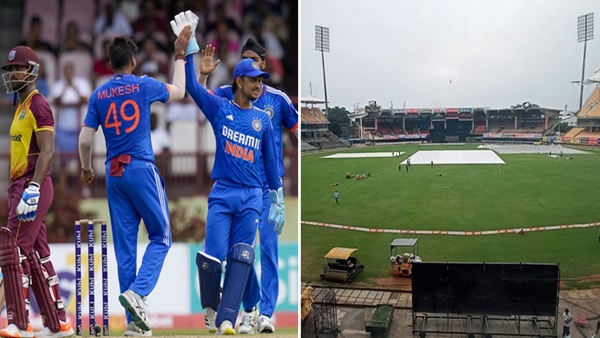 India Vs West Indies 1
