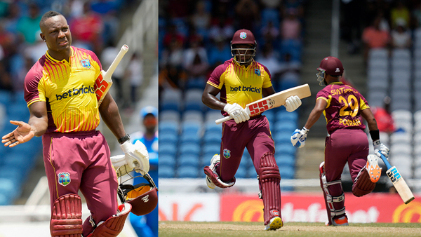 IND vs WI T20: Rovman Powell