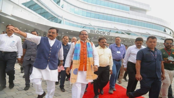 CM Shivraj Singh Chouhan inaugurated the building built at a cost of Rs 184 crore