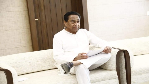 Kamal Nath unhappy with party performance in tribal areas, asked VC to remain active