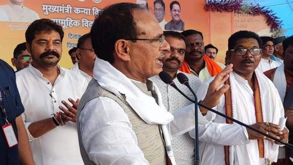 Local Congress leaders stake claim to contest against CM Shivraj Chouhan from Budhni Assembly