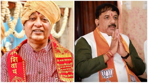BJP released first list in MP Election, nominated Dhruv Narayan from Central Alok Sharma from North