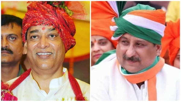 BJP ticket to Dhruv Narayan from Central Assembly constituency, know equation of this seat