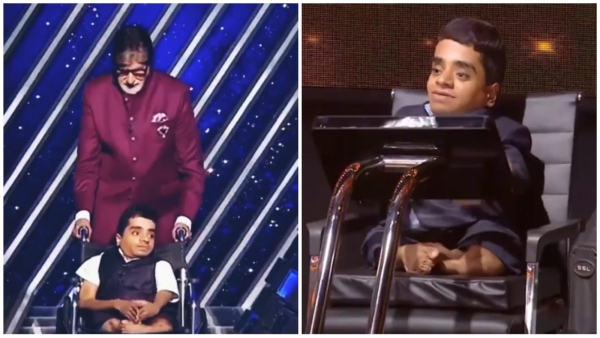 Who is Rahul Nema who won 50 lakh rupees from Amitabh Bachchan in KBC?