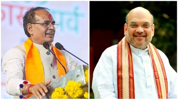 amit shah will issue development report card, bjp working committee meeting in gwalior