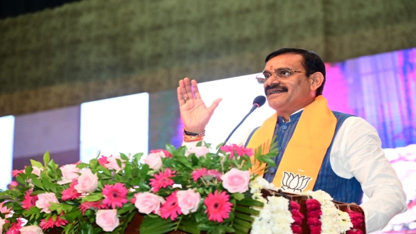 Kharge should apologize for the atrocities on Dalits in Karpatnath government: Vishnudutt Sharma