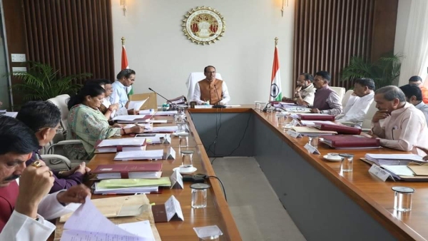 Government big decision on policemen and Naxalites and Amla of Betul tehsil in MP cabinet meeting.