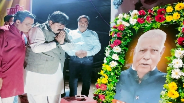 Tribute given to Dada Keswani by reciting Hanuman Chalisa, blood donation camp will be organized