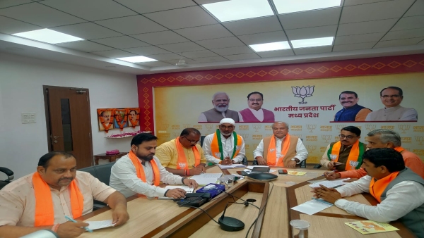 Minister Narendra Singh Tomar gave a call in the virtual meeting of Kisan Morcha
