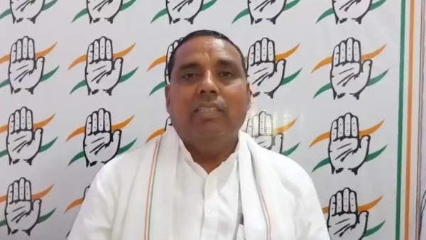 Congress MLA from Dabra Suresh Raje clarified after the video went viral