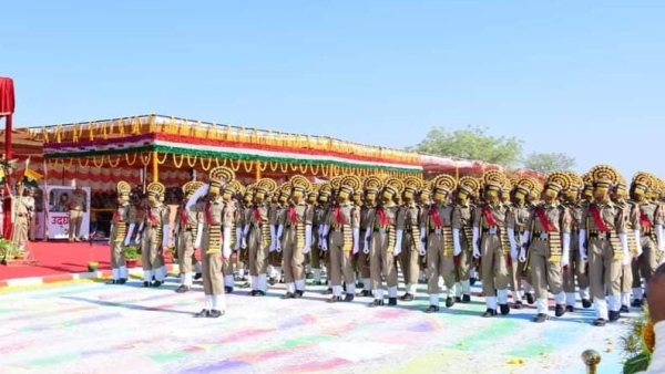 Number of candidates for MP Police constable recruitment exam reduced, 4 lakhs cut Number of candidates for MP Police constable recruitment exam reduced, 4 lakhs cut