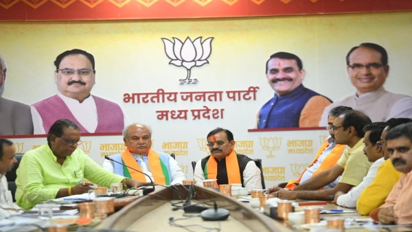 BJP may announce candidates for 100 seats by end of September, after Jan Ashirwad Yatra BJP may announce candidates for 100 seats by end of September, after Jan Ashirwad Yatra
