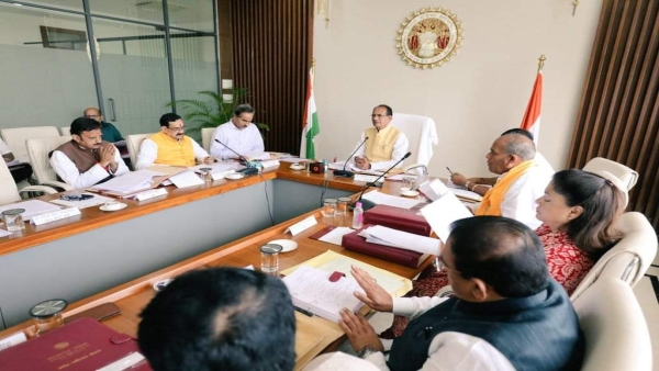 Big decisions in MP cabinet meeting, Indore-Narmada Puram bypass and electricity bills will be zero Big decisions in MP cabinet meeting, Indore-Narmada Puram bypass and electricity bills will be zero