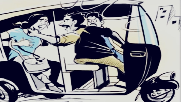Auto driver robbed young man from Rajasthan in Ashoka Garden area