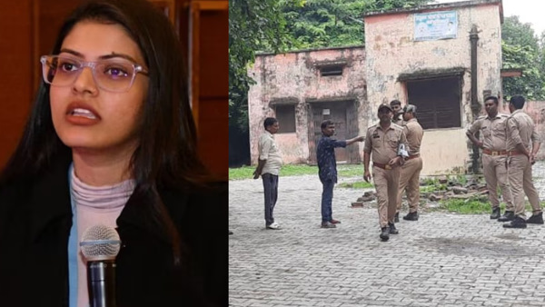  WHO Account Officer Pallavi Singh