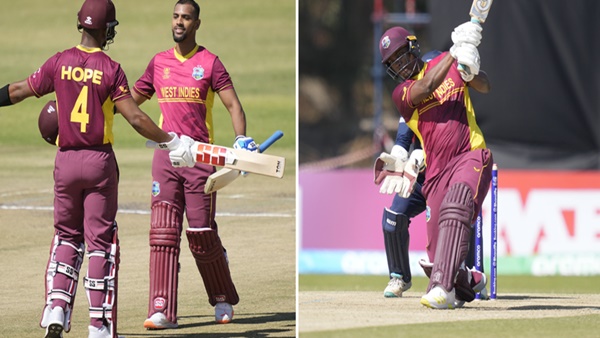 West Indies vs India 1
