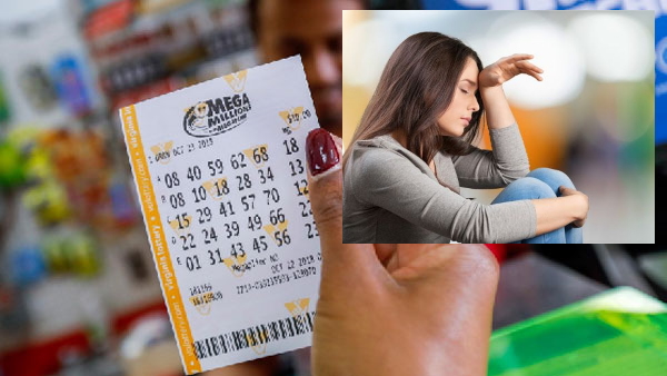 Womans bad luck Womans bad luck